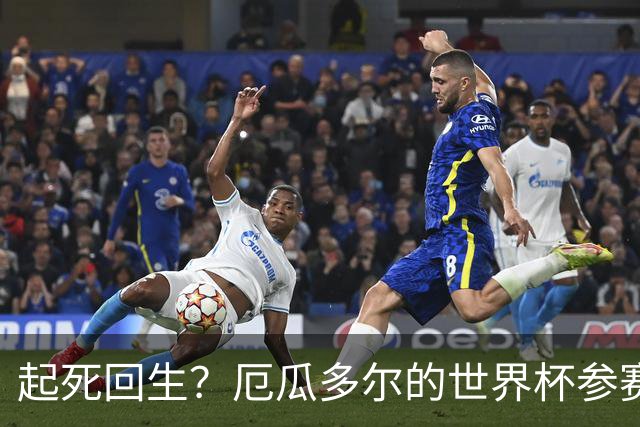起死回生？厄瓜多尔的世界杯参赛名额可能给意大利